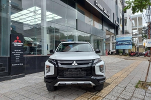 Mitsubishi Triton 4×4 AT Athlete (Euro 5)