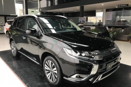 Mitsubishi Outlander 2.4 CVT Premium