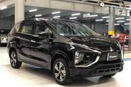 Mitsubishi Xpander MT