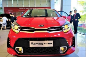 KIA NEW MORNING - GT LINE