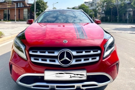 Mercedes GLA200 2020 Đẹp Nhất Việt Nam