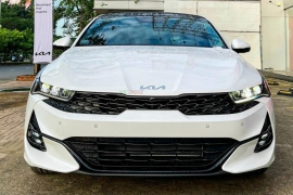 KIA K5 2.0 PREMIUM 2023