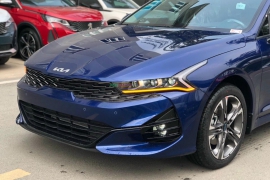 KIA K5 2.5 GT-LINE 2023