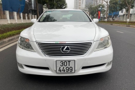 Lexus LS460 Đăng Kí 2009