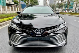 Toyota Camry 2.5Q sx cuối 2020 Đẹp Nhất Việt Nam