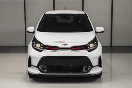 Kia Morning GT-LINE  2023