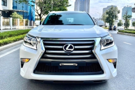 Lexus GX460 2016 đẹp nhất Việt Nam