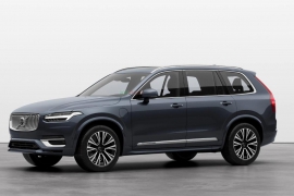 Volvo XC90 ReCharge