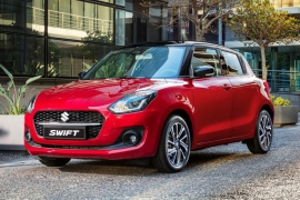 Suzuki Swift GLX