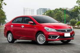 Suzuki Ciaz