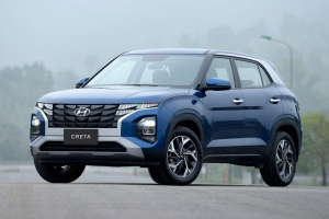 Hyundai Creta 1.5 Cao cấp