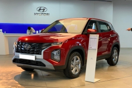 Hyundai Creta 1.5 tiêu chuẩn