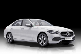 Mercedes C200 Avantgarde Plus