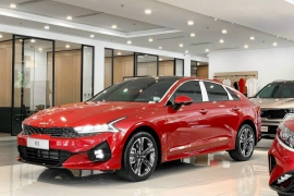 Kia K5 2.5 GT-Line