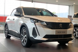 NEW Peugeot 3008 GT