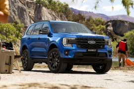 Ford Everest Sport