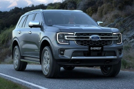 Ford Everest Titanium 2.0L AT 4WD