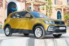 Volkswagen T-Cross Elegance