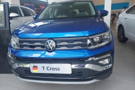 Volkswagen T-Cross Luxury