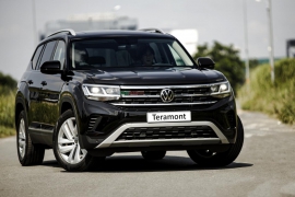 Volkswagen Teramont 2023