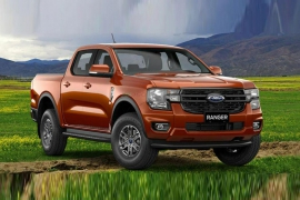 Ford RANGER XLS 2.0L 4x4 AT