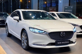 New Mazda 6 2.0 Premium