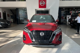 Nissan Kicks V