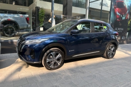 Nissan Kicks E