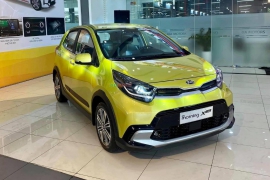 KIA NEW MORNING XLINE