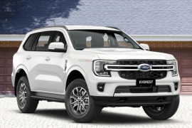 Ford Everest Ambiente