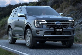 Ford Everest Titanium 2.0L AT 4WD