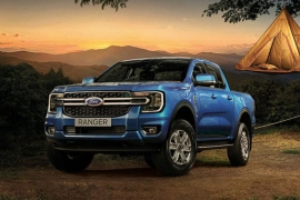 Ford RANGER XLT 2.0L AT 4x4