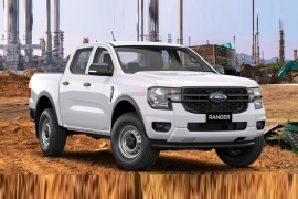 Ford RANGER XL 2.0L 4x4 MT