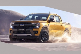 Ford RANGER Wildtrack 2.0L AT 4x4