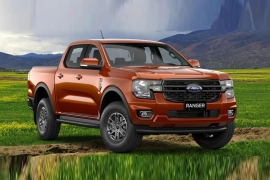 Ford RANGER XLS 2.0L 4x4 AT