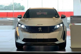 New Peugeot 5008 AL