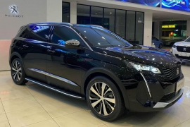 NEW Peugeot 5008 GT