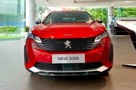 NEW Peugeot 3008 AL