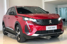 NEW Peugeot 3008 AT