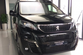 Peugeot Traveller PREMIUM