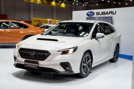 Subaru WRX Wagon 2.4 CVT tS EyeSight