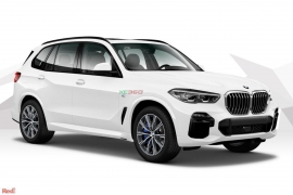 BMW X5 xDrive40i M Sport