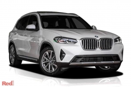 BMW X3 sDrive20i