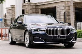 BMW 730Li Pure Excellence