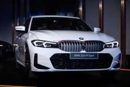 BMW 320i M Sport