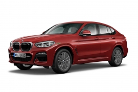 BMW X4 xDrive20i M Sport