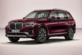 BMW X7 xDrive40i M Sport