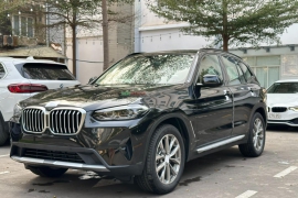 BMW X3 sDrive20i