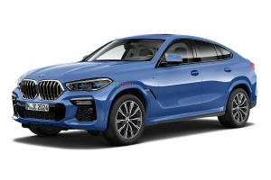 BMW X6 xDrive40i M Sport