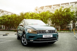 Volkswagen Tiguan Luxury S